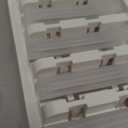 Sonic Dermaplane Razor Replaceable Blades, U DermaPro+ 16 Replaceable Blades 