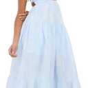 Forever 21 Women's Maxi Dress with Twist Front, Small