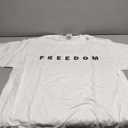 Freedom Dark T-Shirt, Size 2XL