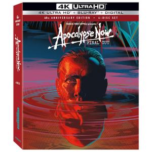 Apocalypse Now Final Cut [Blu-ray]