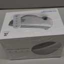 BOB AND BRAD Eye Massager with Remote Control FSA Eligible HSA - EyeOasis 2 Plus Eye Massager with Heat Compress - Electric Headache Massager with Heat for Migraines & Dry Eye Relief