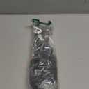 MiroPure Flat Iron Hair Straightener, 1 Inch Titanium Plates Hair Straightener with 15S Heat-up, Professional MCH Ceramic Negative Ion Hair Iron Dual Voltage for Women Hair with Auto Shut-Off (Black)