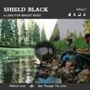 ToughAsNails Polarized Replacement Lenses for Oakley Ten OO9128 Sunglasses - More Options (Black Chrome - Polarized)