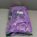 homing 2 Pack Rectangle Table Cloth, Elastic Fitted Fabric Tablecloth Fits for 4 Foot Folding Tables, Washable Table Cover for Picnic, Camping, Indoor, Outdoor, Easter (Lavender, 24" x 48")