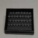 Wokyo Teeth Dental Veneers Mould Kit Light Dental Composite Resin Teeth, 32 Pcs, Heat Resistant