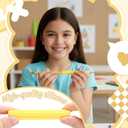 12 Pack Textured Silicone Pencil Grip for Adults Fidget Sensory Toys as ADHD Anxiety Focus Relief Tool Classroom Handwriting Pencil Sleeve Christmas Stocking Stuffers Gifts (Classic)