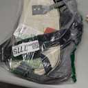 LOVEVOOK Travel Backpack for Women, TSA Carry On Backpack Flight Approved Luggage, 40L Water Resistant Personal Item Daypack Large Weekender Bag fit 17 inch Laptop with 3 Cubes, Beige Grey