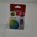 Canon CL41 Ink Cartridge, Tri-Color, in Retail Packaging