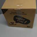 Dog Water Fountain for Large Dogs, 7L/1.8Gal 4200mAh Cordless Water Dispenser for Dogs, Stainless Steel Automatic Pet Water Fountain Indoor/Outdoor with Ultra-Quiet Pump Multi-Filter, Easy Clean