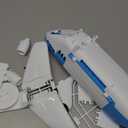 Airplane Toy, Airplane Toys for 3 Years Old, Airplane for Toddlers, Toys for 3+ Year Old Boys, Toy Airplane for Boys Age 4-7, 3+ 4 5, Aeroplane Toy, Plane Toy for Birthday, Chritmas Gift