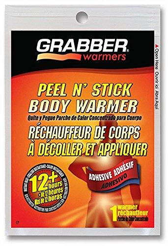 Grabber Body Warmer 2 pk 08/28