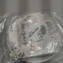 96Pcs Greenery Baby Shower Plates and Napkins Decoration Sage Green Baby Boy Party Tableware Dinnerware Set A Sweet Boy Is On His Way Paper Plates for Gender Reveal Party Supplies Serves 24 Guests