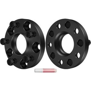 ECCPP 2PCS 5x4.75 to 5x4.75 Wheel Spacers hubcentric 20mm 5 Lug 5x120.7mm 70.3mm CB fits for Chevrolet Corvette 1984-2019 |for Chevrolet Blazer 1987-2005 for GMC Jimmy 1991-2005 with 12x1.5 Studs