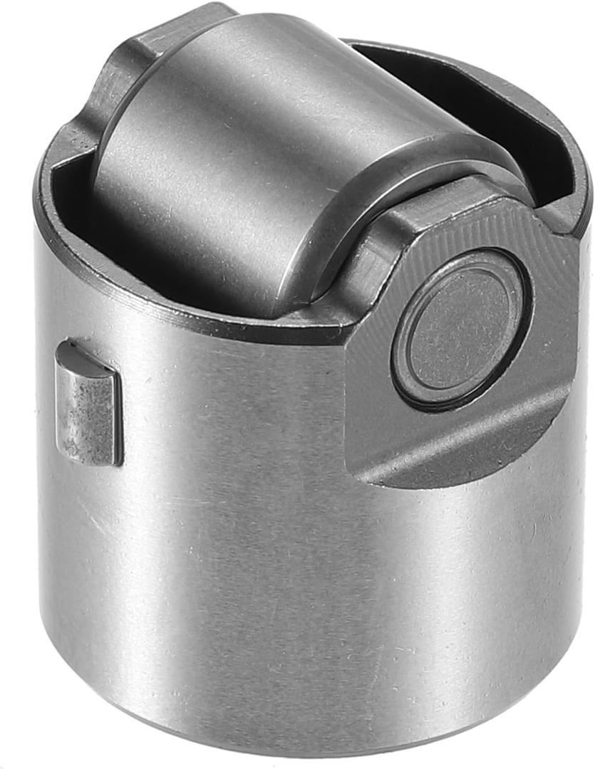 X AUTOHAUX Fuel Pump Cam Follower for Audi A3 A4 TT for VW for Volkswagen GTI Golf Jetta Passat High Pressure Fuel Pump Tappet Camshaft Follower 12590679 for Cadillac for Buick for Chevy