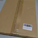 2Pcs Red Glass Cutting Board for Kitchen, Tempered Glass Chopping Board with Non-Slip Edges, Dishwasher Safe Clear Cutting Board Set, Heat & Shatter Resistant, 15"11" & 13"9"