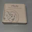 obeoby 8Pcs Girls Headbands, Knotted Headbands for Teen Girls Outdoor Outfit Light Multicolor Series Summer Hairband Hair Accessories Trendy Stuff