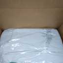 Tempur-Pedic TEMPUR Neck Pillow, Small Profile, White