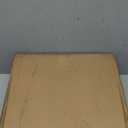 Liengoron 3 x 54 oz Glass Coffee Bean Storage Container with Shelf 3PCS Glass Containers with Airtight Locking Clamp Lid Spoons Coffee Canister Set Jars for Kitchen Food Storage Tea Sugar Wood