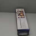 Warming Mat for Food,Food Warming Mat,Electric Warming Tray for Buffets Party and Home Daily Use,Heating Fastly in 10s,Portable Design,Timed Function for Your Family, Dark Blue