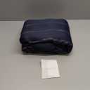 jinchan Blackout Curtains 63 Inches Long for Bedroom, Boho Insulated Curtains Black Printed on Beige Geometric Drapes Back Tab Rod Pocket Room Darkening Retro Farmhouse Pattern 2 Panels