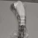 RENPHO Rechargeable Handheld Back Massager, Cordless Electric Neck Massage Tool for Shoulder, Foot, Leg, Calf, Christmas Birthday Gifts for Women and Men