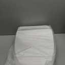 Bio Bidet USPA PRO Modern Bidet Seat, Warm Water, Heated Seat & Dryer, Remote Control, Elongated