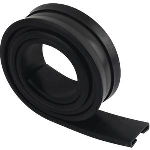 Fuel Tank Straps Isolators with 2.17" OD,EPDM Fuel Tank Strap Separator for Avoiding Metal Strap from Scratching Oil Tanks & Fixation,5.9Ft Semi Truck Accessories Fuels Tanks Isolator