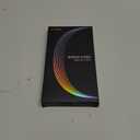 Compatible with iPhone 16 Case with Invisible Magnetic O-Ring Stand Military-Grade Translucent Case for iPhone 16 6.1" [Compatible with Mag-Safe][Great Grip Feeling], Black