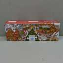 MOMOBOOK 101 SANTA CLAUSES 1000 Pcs Jigsaw Puzzle