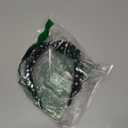 Black Polka Dot Bow Headbands Cute Halloween Headbands 50s Costume Retro Party Hair Accessories for women and girls (1 Count (Pack of 1))