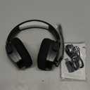 NUBWO Wireless Gaming Headset with Mic for Ps5 Ps4 PC, Zero Interference, 100-Hour Battery All-Day Play, 23ms Sync for Fortnite & Call of Duty/FPS Gamers, Triple Mode All Devices Compatible - Orange