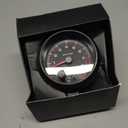 RPM Tachometer Gauge with Shift Light for Car 0-8000 RPM 3-3/4" 95mm Tach Meter 12V Automotive Meter for 1-8 Cylinder Gasoline Engine