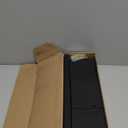 AZSKY Classic Nursery Book Shelves Black Wooden Floating Shelves Wall Bookshelf for Bathroom Decor Kitchen Spice Rack Organizer Kids Room 24 Inch Set of 3