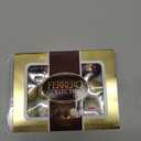 Ferrero Collection Gourmet Gift Box, 12 Assorted Confections with Hazelnut, Dark Chocolate and Coconut, 4.6 oz (EXP 05/18/26)