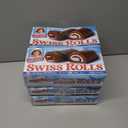 6 x Little Debbie Swiss Rolls, 13 Ounce (EXP 08/04/26)