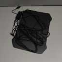 2026 Upgraded Antenna for Smart TV, 2800+ Miles Indoor TV Antenna, HDTV Antenna for Local Channels Long Range, Digital Antenna with Amplifier Signal Booster Support 8K 4K 1080p 18FT Coxial Cable