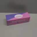 BONAOK Karaoke Microphone for Kids & Adults - Bluetooth Microphones Singing Mic with Disco Lights, Echo Effect, Built-in Speaker Portable Karaoke Player for Party Travel Gifts Q78(Blue)