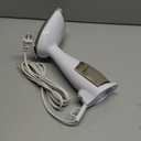 Conair Turbo Extreme Steam Hand Held Fabric Steamer, GS59X, 1875W, 15 min, 7.3 oz, White/Champagne