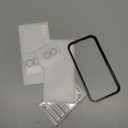 Mothca 2 Pack Matte Glass Screen Protector for iPhone 17 [6.3 inch] + 2 Pack Camera Lens Protector, Anti-Glare & Anti-Fingerprint Case Friendly Tempered Glass, Bubble Free, Smooth as Silk