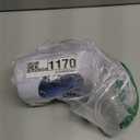 HiLIFE Steamer for Clothes, Portable Handheld Design, 240ml Big Capacity, 700W, Strong Penetrating Steam, Removes Wrinkle, for Home, Office(ONLY FOR 120V) (Blue)