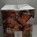 GasOne Turkey Fryer and Seafood Boil 13pc Set - 30QT & 10QT Propane Burner Set for Crawfish, Crab, Shrimp, Lobster, Turkey Frying,  Complete Outdoor Cooker for Boiling & Frying