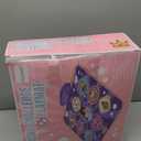 Dance Mat Toys for Kids, Purple Princess Electronic Dance Pad Game with 5 Gaming Modes, Dance Toys with LED Lights, Built-in Music, Ideas Christmas Birthday Gifts for 5+ Year Old Toddler Girls