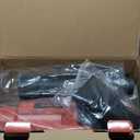 Cordless Leaf Blower for Milwaukee M18 Battery (Tool Only)  Powerful Brushless Motor Delivers Up to 715 CFM & 150 MPH, 3-Speed LED Display Control, Lightweight Design for Yard, Lawn, Driveway, Snow