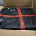 WFLNHB Front Driver Bottom Cloth Seat Cover and Foam Cushion Replacement for Ram SLT ST 1500 2500 2002-2005