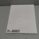 Zonon 45 Pieces Snowflake Cutouts Decorations, Winter Christmas Snowflake Paper Cutouts with Glue Point Dot for Bulletin Board Winter Party Home Class Office Decor Accessories (Silver)