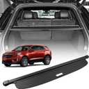 Cargo Cover for Cadillac XT5 2025 - Tesmirror Retractable Cargo Cover Compatible with Cadillac XT5 2017-2025 Trunk Cover Rear Privacy Tonneau Cover for Cadillac XT5 Accessories