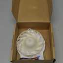 EAU64824805 Refrigerator Evaporator Fan Motor for LG Refrigerator, Replacement for Z40E12MS1A0-57K06A DC Fan Motor 12V, 1A.