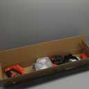 TeqHome Cordless String Trimmer & Weed Eater, Electric Weed Wacker & Lawn Edger Tool Battery Powered with 3 Types of Blades, Lightweight Grass Trimmer with 2*21V Battery, Brush Cutter for Lawn Garden