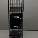 HOMESTEAD Heavy Duty Live Trap - Professional Style One-Door Live Animal Traps for Rabbit, Squirrel, Possum, Skunk, Kitten, Mink Small