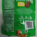 Emerald Nuts Absolutely Everything Almonds & Cashews (1-Pack) | 5oz Resealable Bag | Plant-Based Protein, Kosher Dairy Certified, Non-GMO | Contains No Artificial Preservatives, Flavors or Synthetic Colors Best By Oct 18, 2025